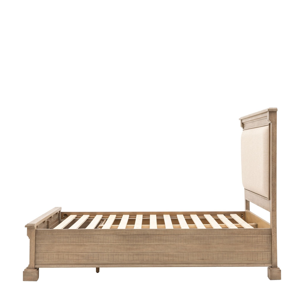 Orleans King Size Bed - Distinctly Living