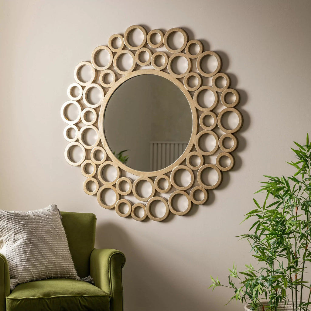 Palermo Mirror - Distinctly Living