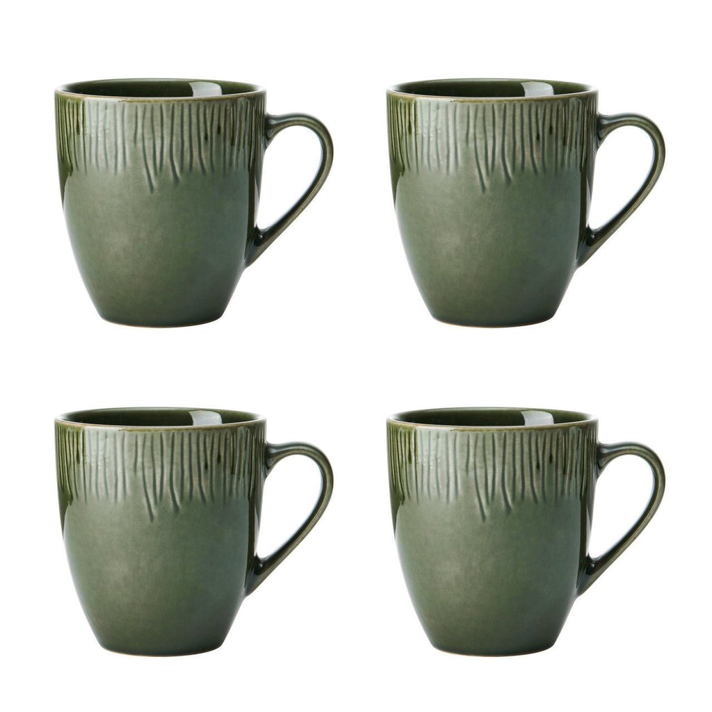 Palm Green Mug - Distinctly Living