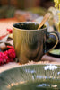 Palm Green Mug - Distinctly Living