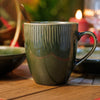 Palm Green Mug - Distinctly Living