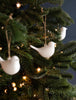 Porcelain Bird Bauble - Distinctly Living