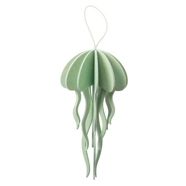 Post and Make - Jellyfish Green - Distinctly Living