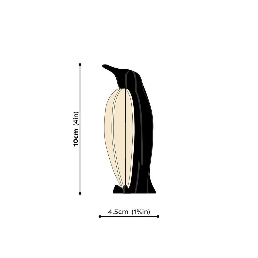 Post and Make - Penguin - Distinctly Living