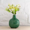 Pottery Stem Vases - Carious Colours - Distinctly Living