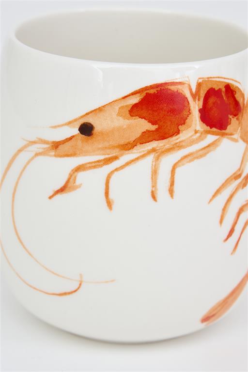 Prawn Mug - Distinctly Living