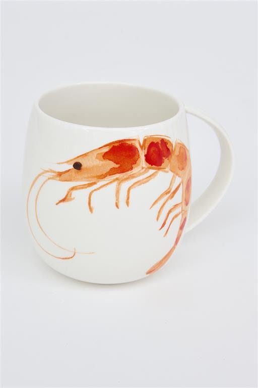 Prawn Mug - Distinctly Living