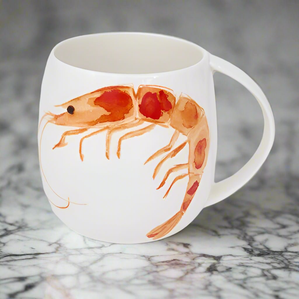 Prawn Mug - Distinctly Living