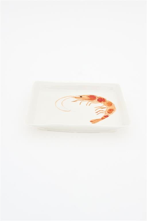 Prawn Plate - Distinctly Living