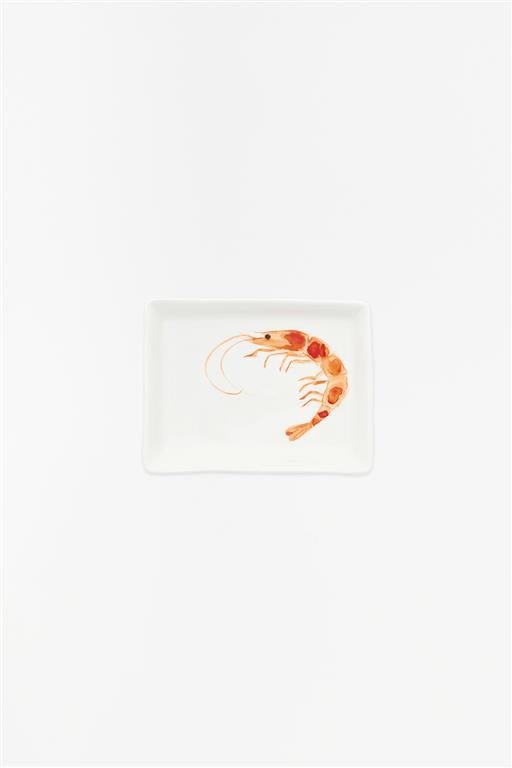 Prawn Plate - Distinctly Living