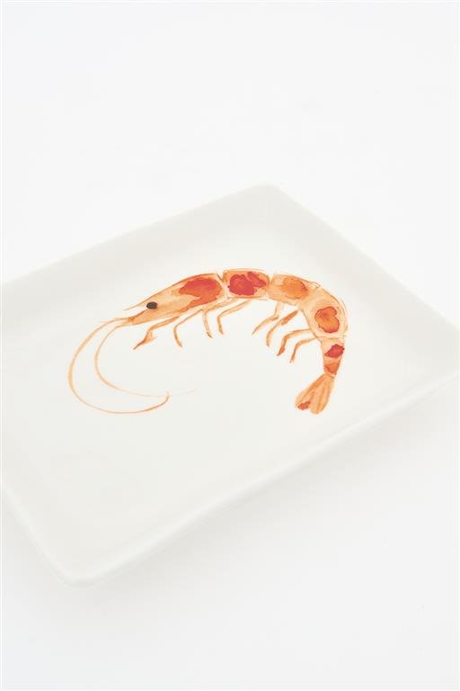 Prawn Plate - Distinctly Living