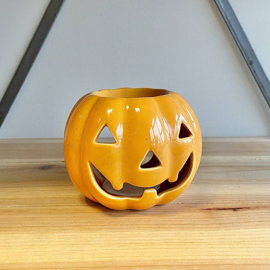 Pumpkin Lantern - Oil Burner - Distinctly Living