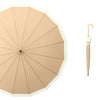 Push Button Pastel Umbrella - Distinctly Living