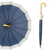 Push Button Pastel Umbrella - Distinctly Living