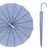 Push Button Pastel Umbrella - Distinctly Living