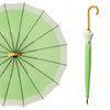 Push Button Pastel Umbrella - Distinctly Living