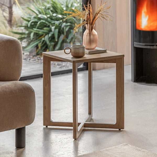 Quad Side Table - Distinctly Living