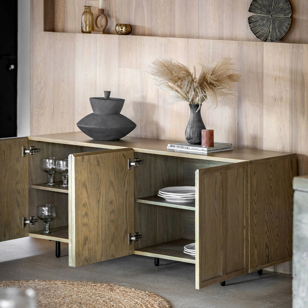 Quad Sideboard - Distinctly Living