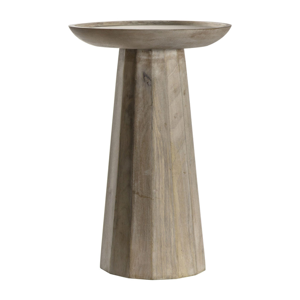 Quad Wood Side Table - Distinctly Living