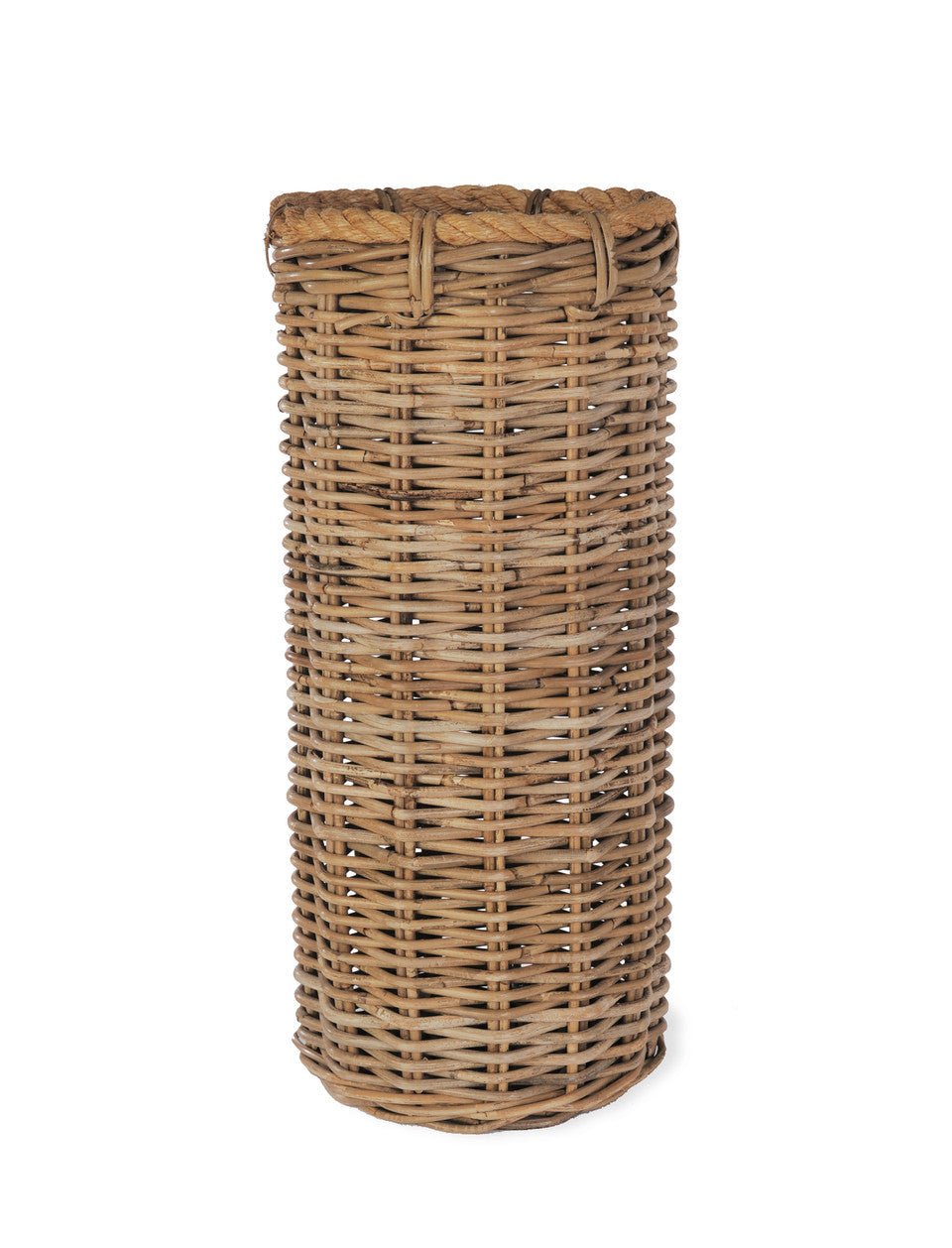 Rattan Umbrella Stand - Distinctly Living