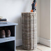 Rattan Umbrella Stand - Distinctly Living