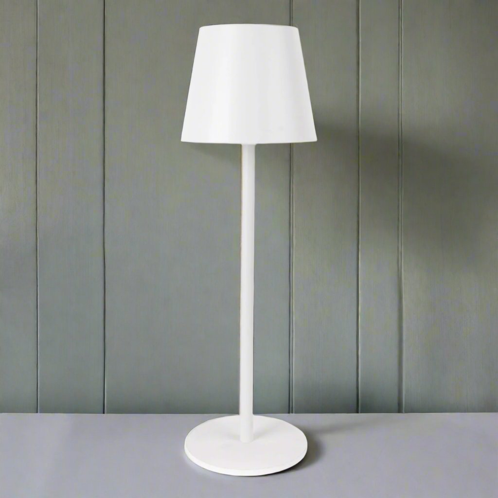 Rechargeable Lamp - White - Distinctly Living