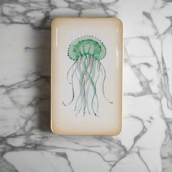 Rectangular Jellyfish Tray - Distinctly Living