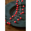 Red Berry Light Chain - Mains - Distinctly Living