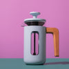 Retro Cafetiere - Sky Blue - Small - Distinctly Living