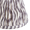 Ruffle Lamp Shades - Various Sizes and Colours - Distinctly Living