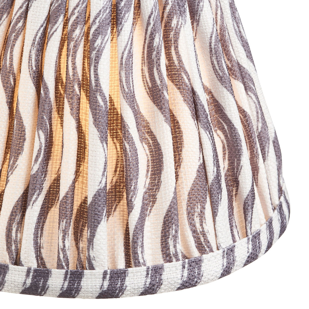 Ruffle Lamp Shades - Various Sizes and Colours - Distinctly Living