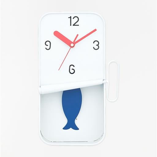 Sardine Tin Clock - Distinctly Living