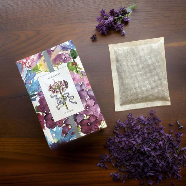 Scented Drawer Sachets - Various Fragrances - Distinctly Living