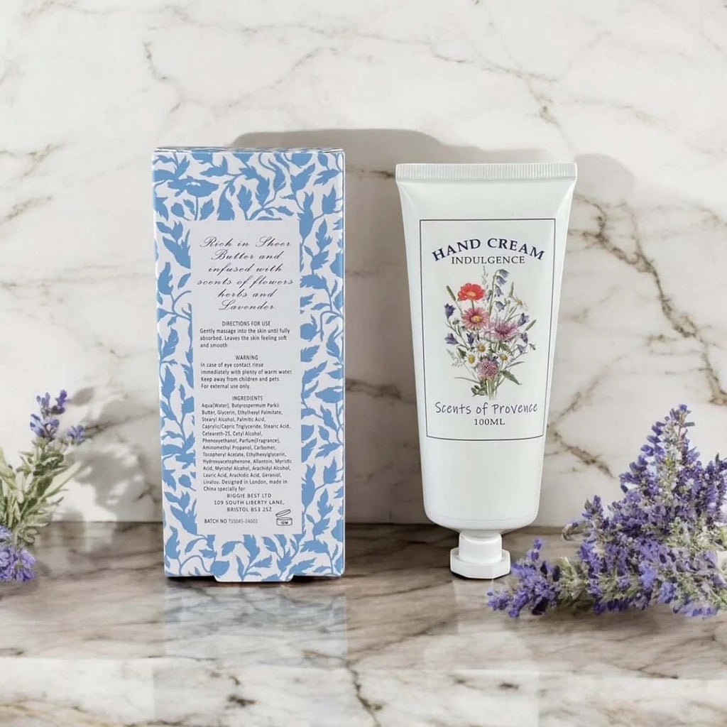 Scents of Provence - Hand Cream - Distinctly Living