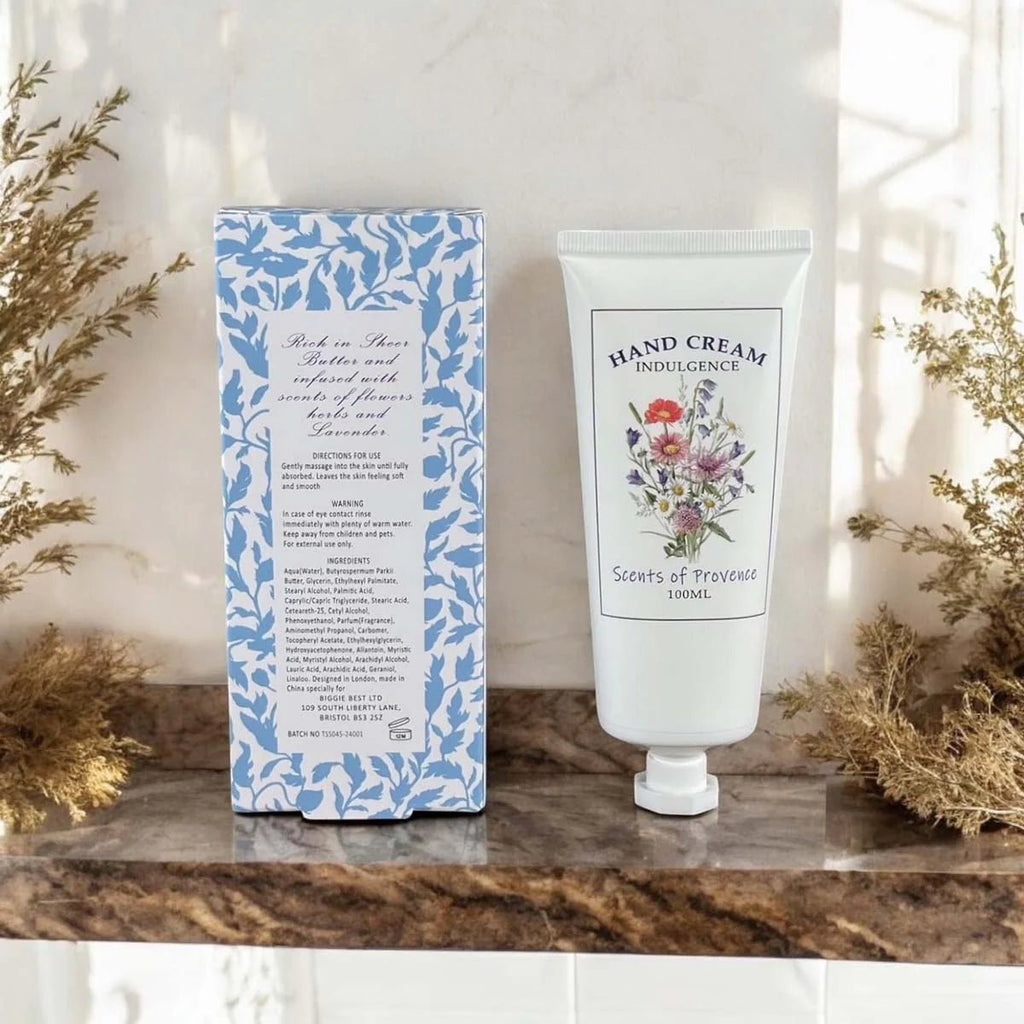 Scents of Provence - Hand Cream - Distinctly Living