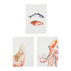 Sea Creatures Tea Towel - Various Designs - Distinctly Living