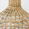 Seagrass Wrapped Vase - Distinctly Living