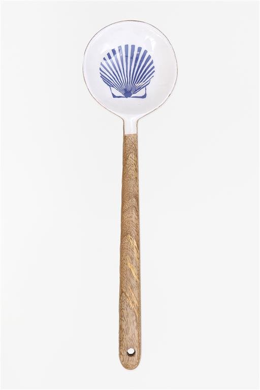 Shell Serving Spoon - Distinctly Living