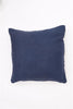 Shoal Navy Cushion - Distinctly Living