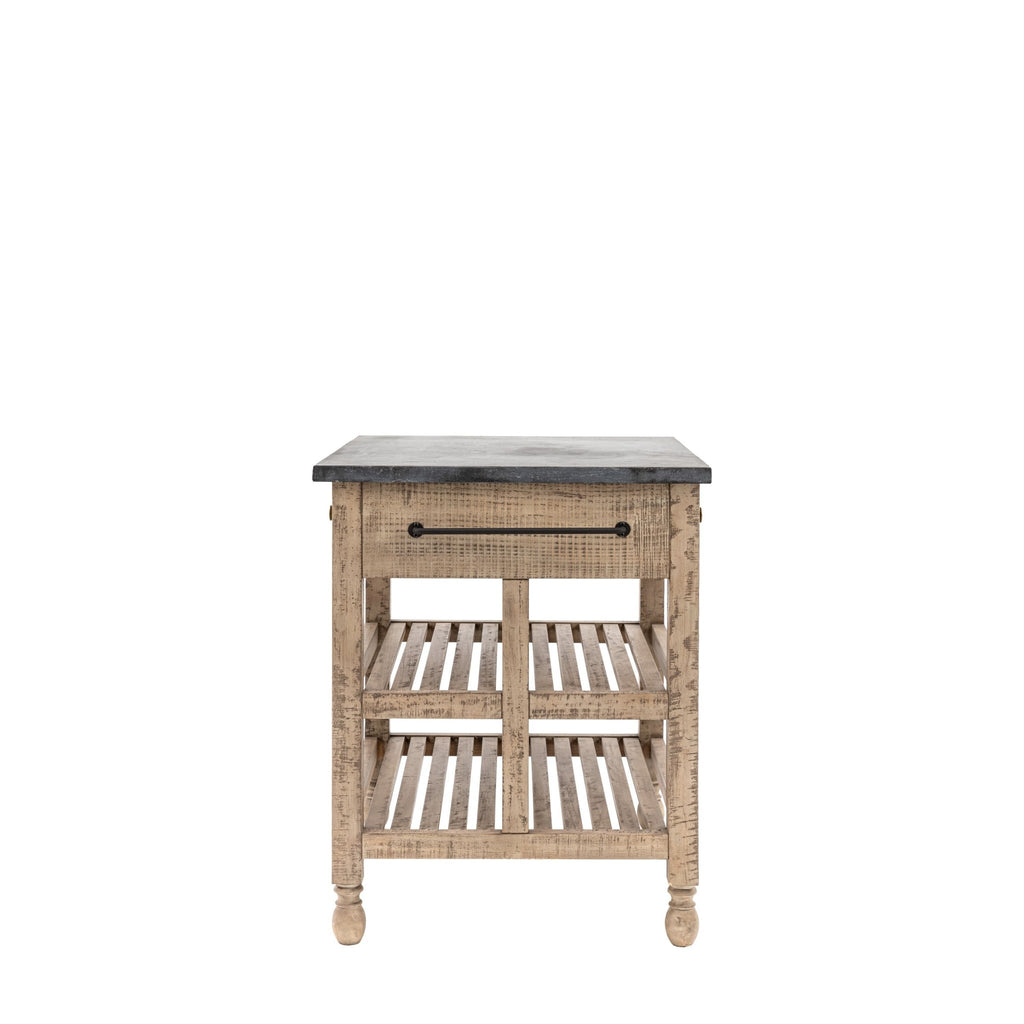 Small Orleans Kitchen Island - Distinctly Living