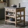 Small Orleans Kitchen Island - Distinctly Living