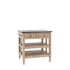 Small Orleans Kitchen Island - Distinctly Living