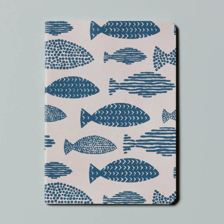 Soft A5 Notebooks - Various Styles - Distinctly Living