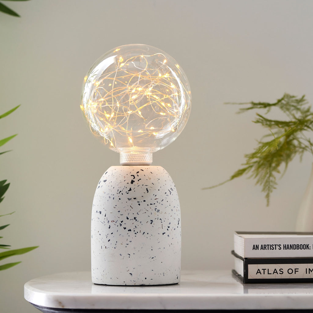 Sparkle and Shine Bulb - Distinctly Living