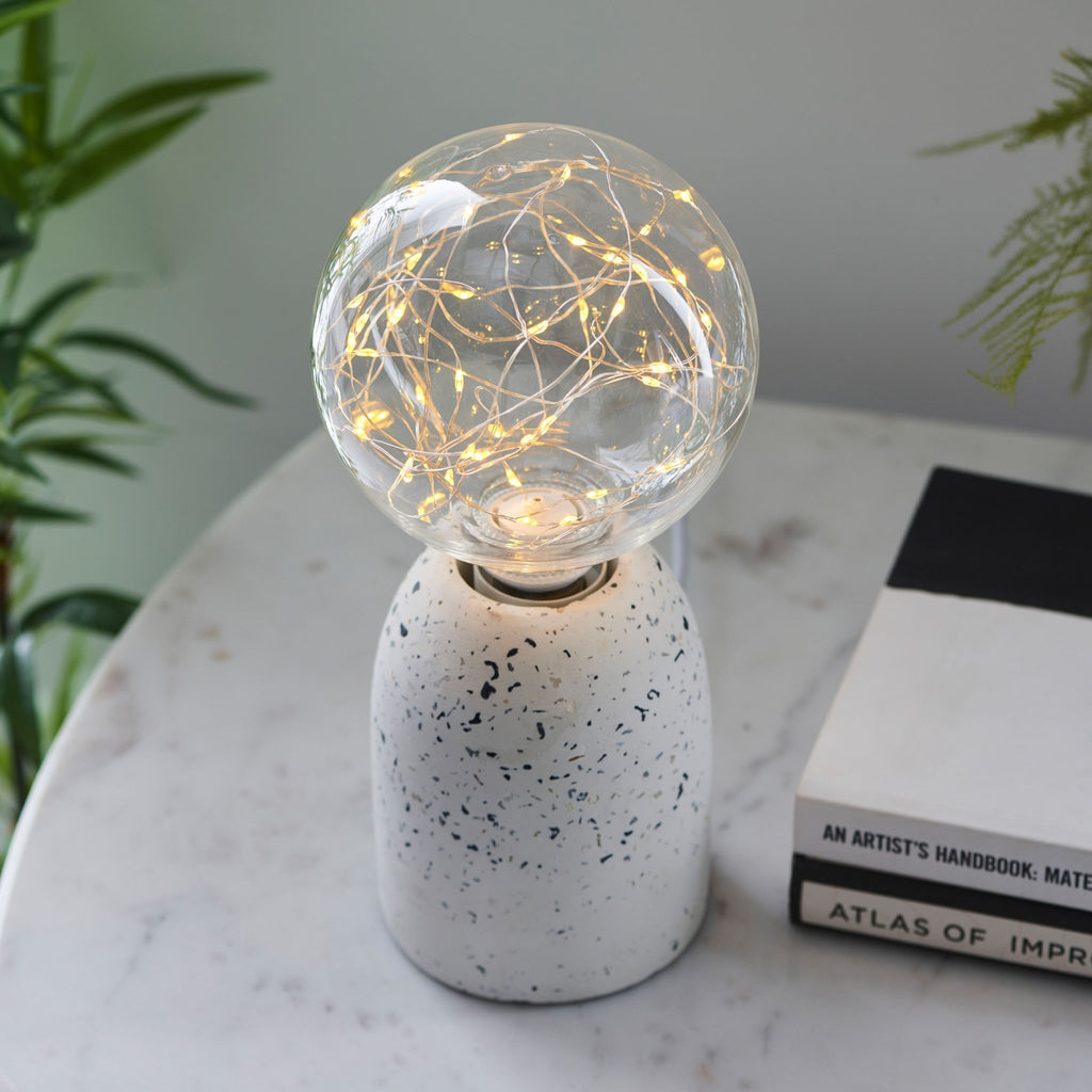 Sparkle and Shine Bulb - Distinctly Living