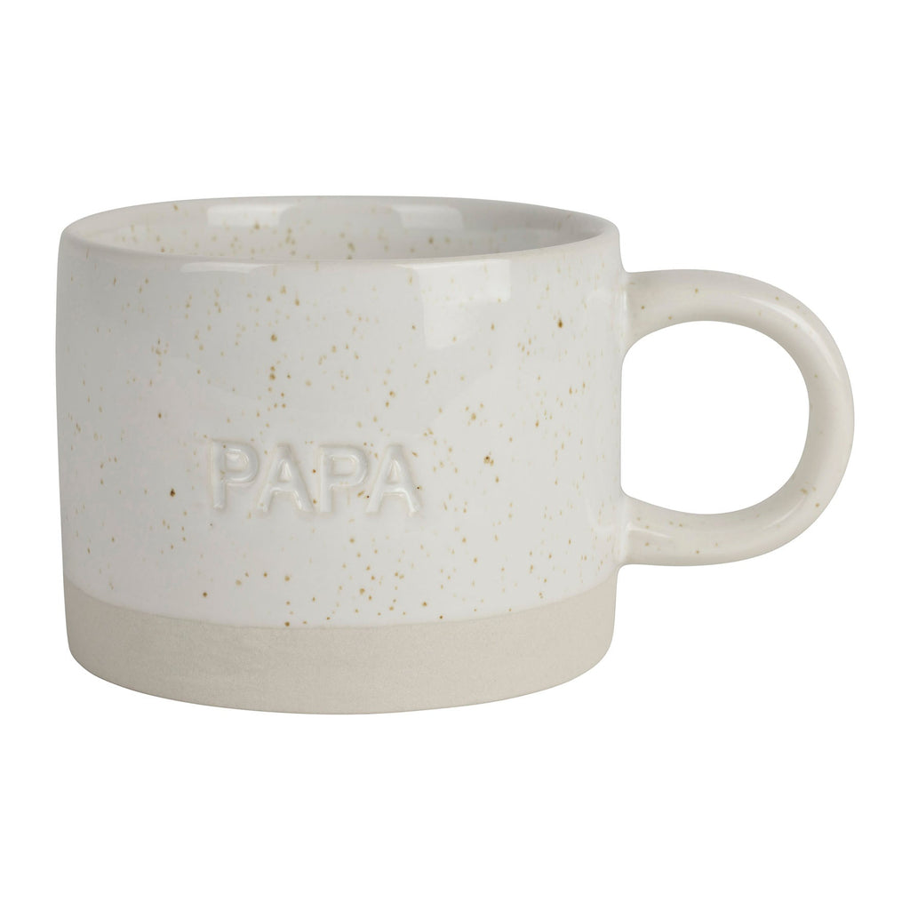 Speckled Stoneware Mug - 3 Styles - Distinctly Living