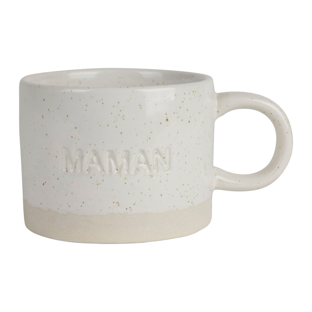 Speckled Stoneware Mug - 3 Styles - Distinctly Living