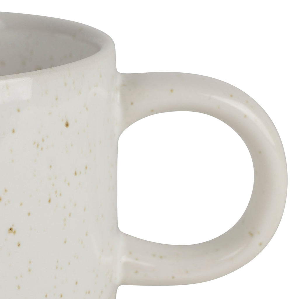 Speckled Stoneware Mug - 3 Styles - Distinctly Living