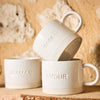 Speckled Stoneware Mug - 3 Styles - Distinctly Living