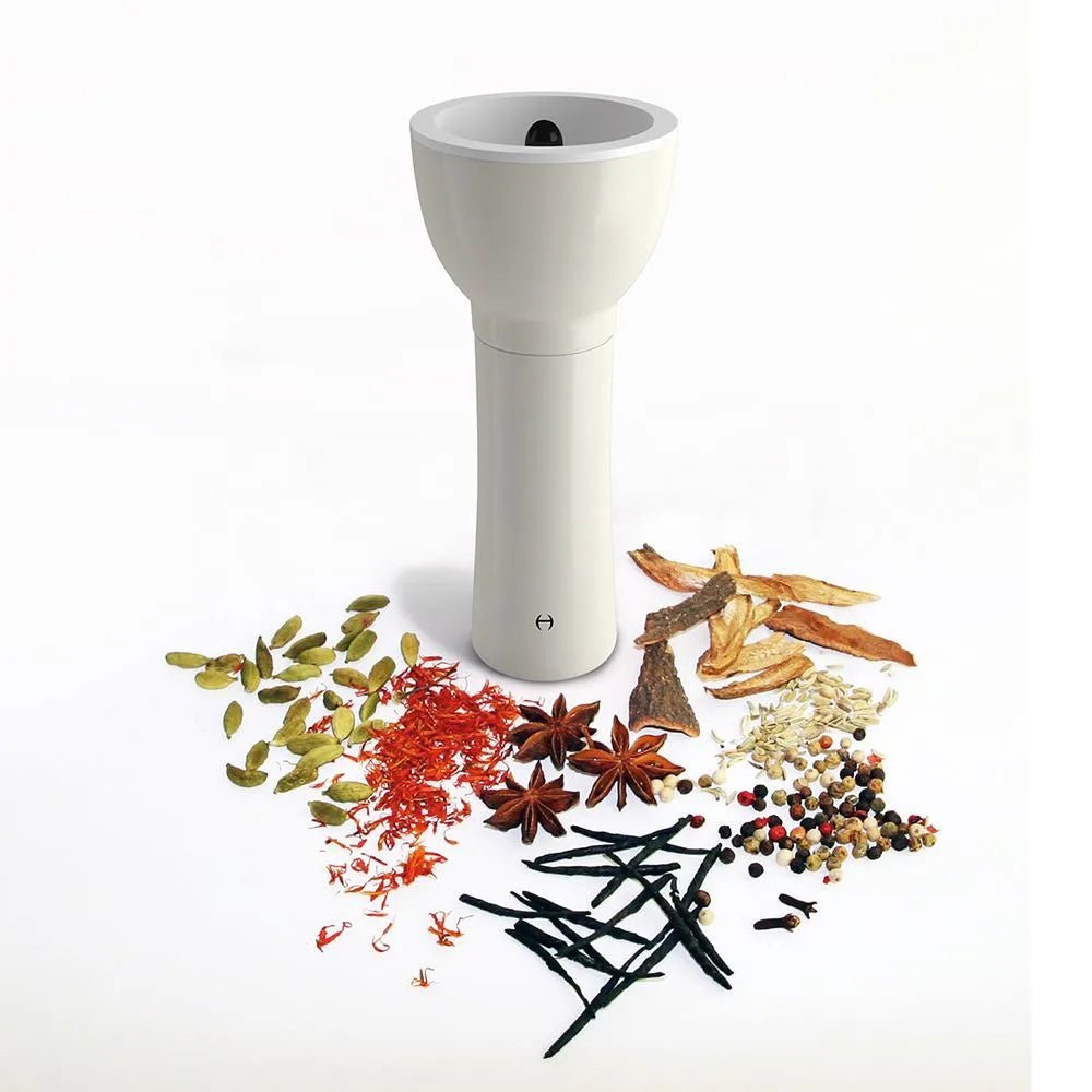 Spice Grinder - White - Distinctly Living